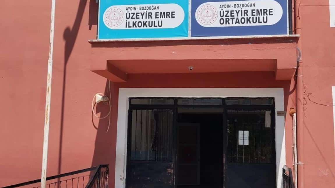 Amasya Üzeyir Emre İlkokulu Fotoğrafı
